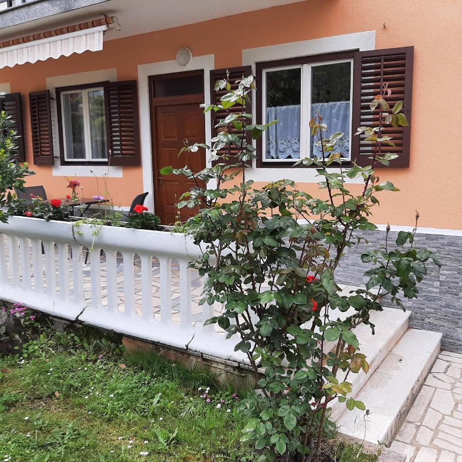 Ferienwohnung Clara 3 Poreč Exterior foto