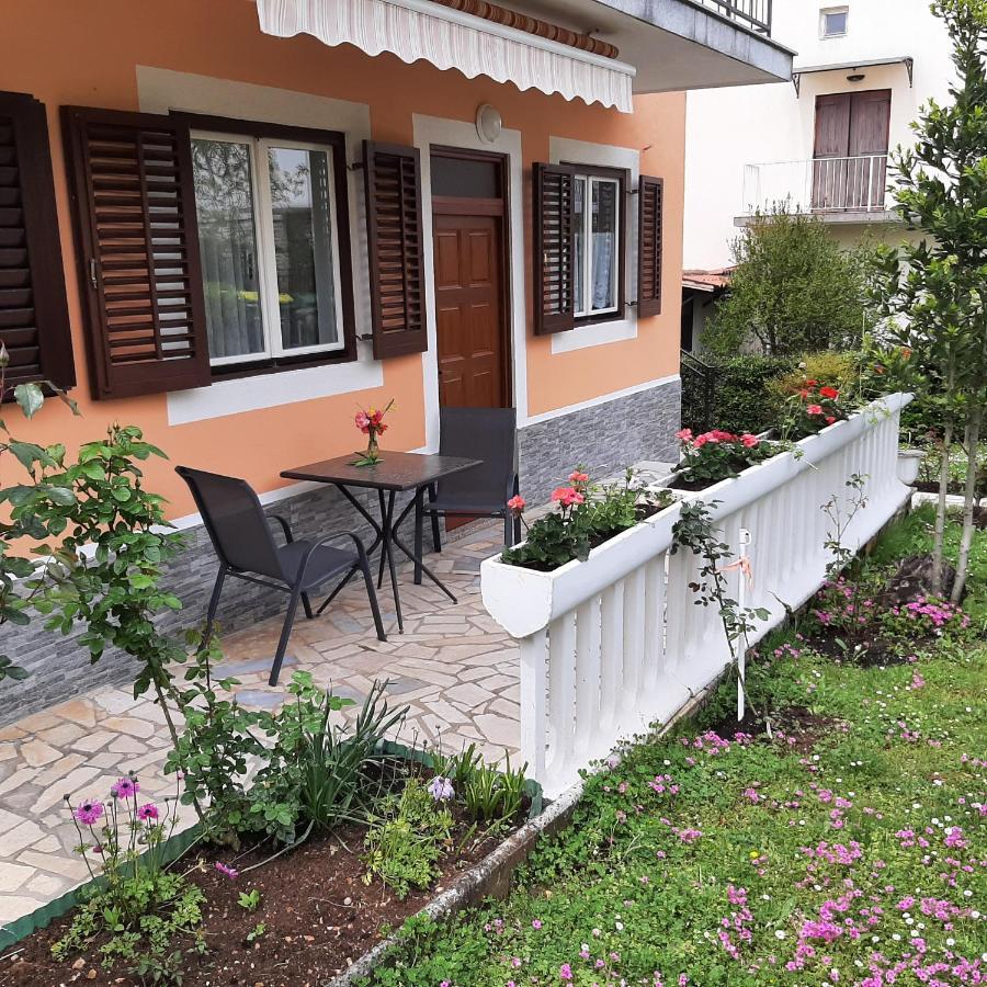 Ferienwohnung Clara 3 Poreč Exterior foto