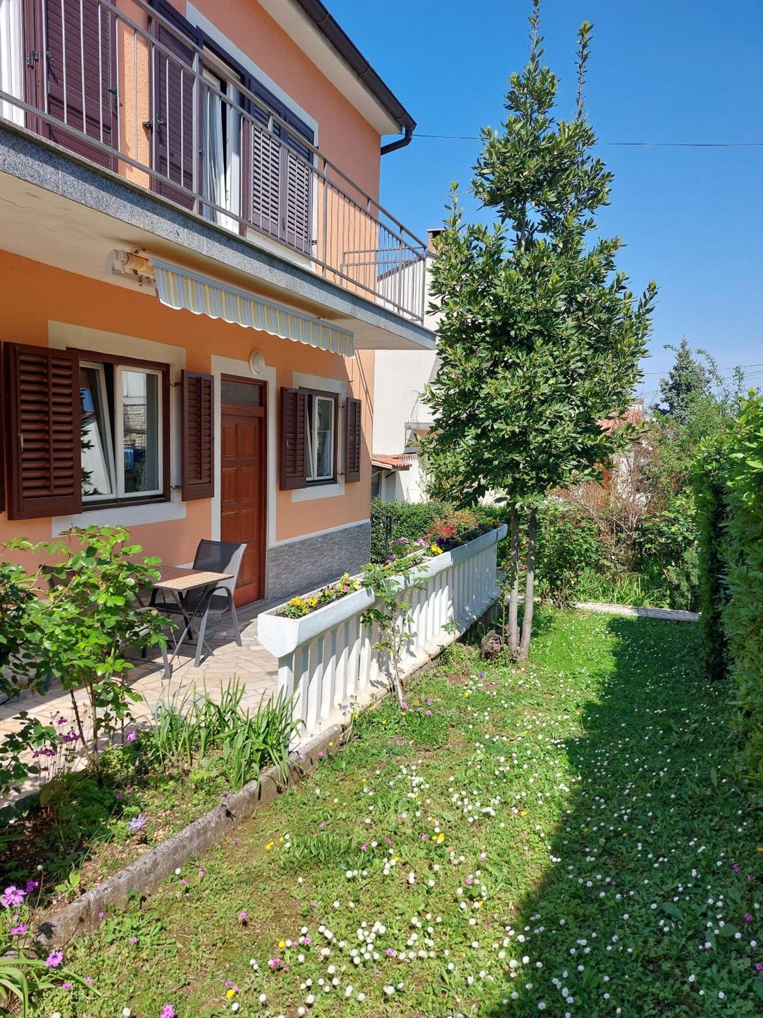 Ferienwohnung Clara 3 Poreč Exterior foto