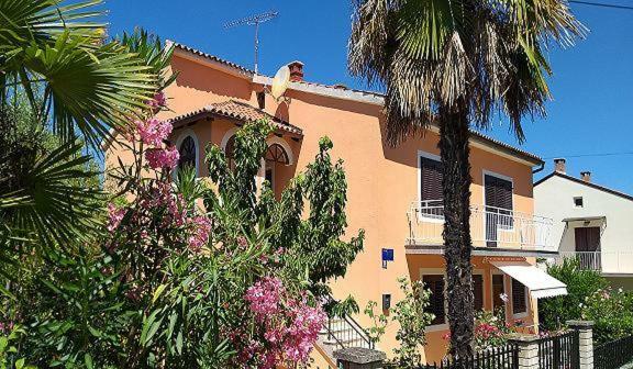 Ferienwohnung Clara 3 Poreč Exterior foto